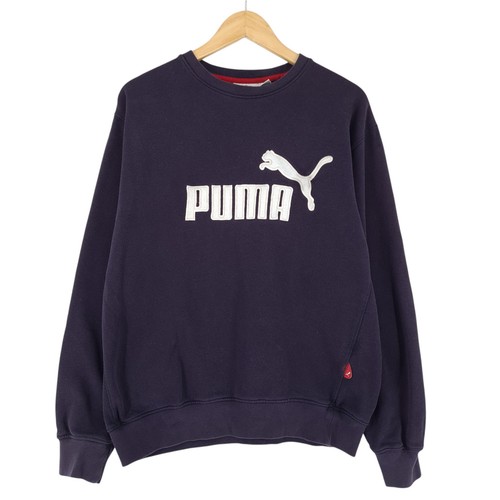 Felpa vintage puma uomo - felpa,