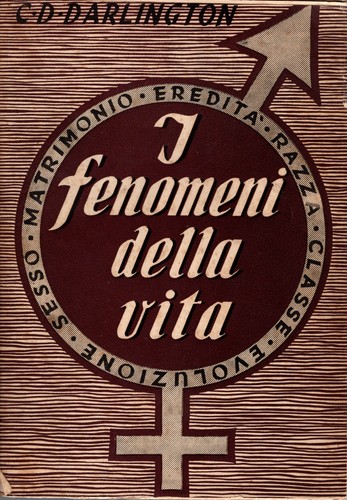 Fenomeni della vita c d - -, c.