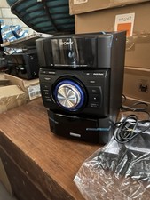 Sony MHC-EC909iP Sistema Hi-Fi Ricevitore Solo MP3 iPod/iPhone AM/FM Stereo