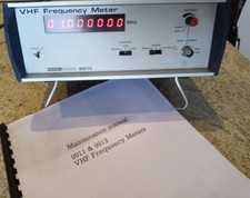 Racal 9913 VHF Frequency Meter