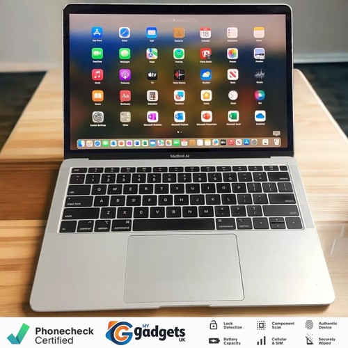 Apple macbook air 2019 - 13",