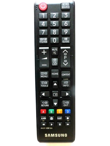 Telecomando lcd samsung - telecomando,