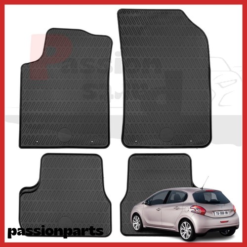 Tappeti peugeot 208 - tappeti, 2012