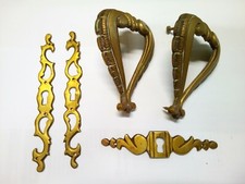 LOT 2 MANIGLIE + 3 INGRESSI