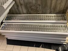 16 Plafoniere a neon da