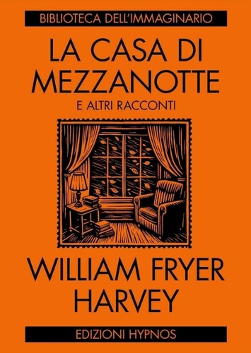 Casa mezzanotte william - casa,
