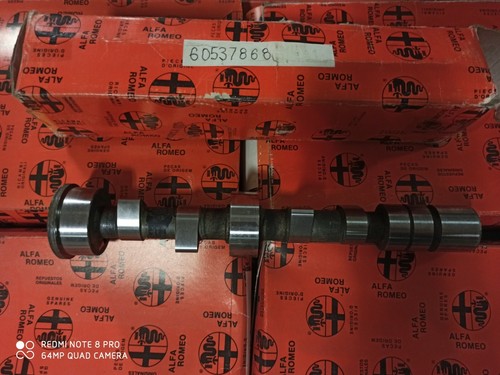 Albero camme alfa romeo - camme,