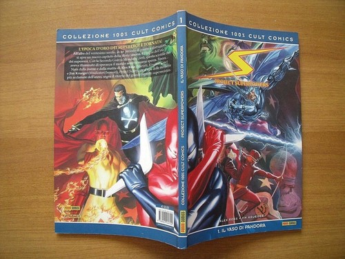 Project superpowers vol il - project, vol.1