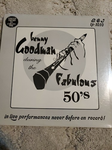Benny goodman during the - benny,