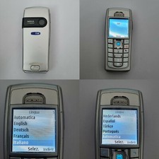 CELLULARE NOKIA 6230i GSM UNLOCKED SIM FREE DEBLOQUE