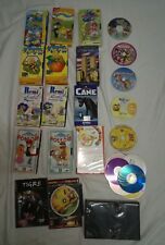 DVD + VHS Videocassette Cartoni Animati Vari leggi descrizione 