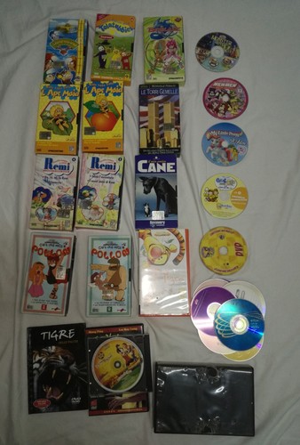 Dvd vhs videocassette - dvd,