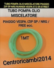 TUBO POMPA OLIO MISCELATORE