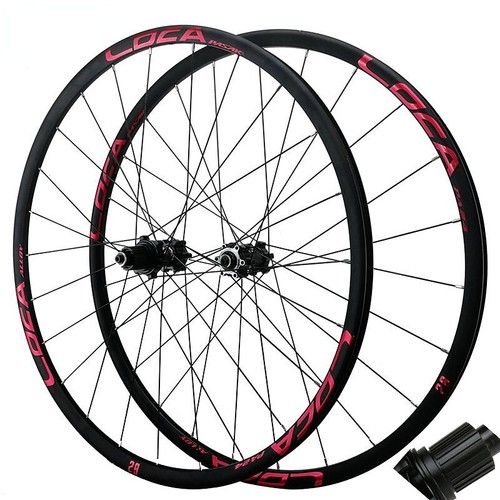 Set ruote 700c strada - set,