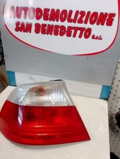 STOP SX SINISTRO BMW 320 CABRIO ANNO 2005