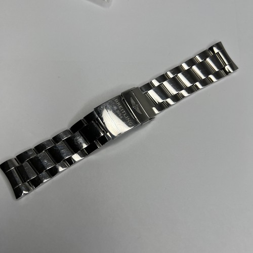 Authentic 22mm breitling - 22mm,