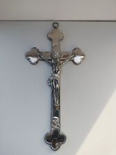 Crocifisso In Metallo Antico