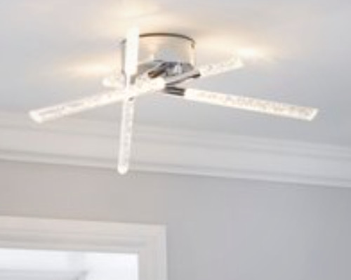 Tassani luci integrate led - 6,
