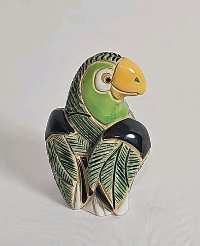 Artesania rinconada papagallo - artesania,