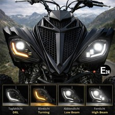 Faro proiettore led per yamaha