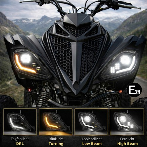 Faro proiettore led - per, yamaha