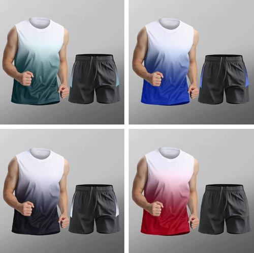 Set tuta uomo top - , e