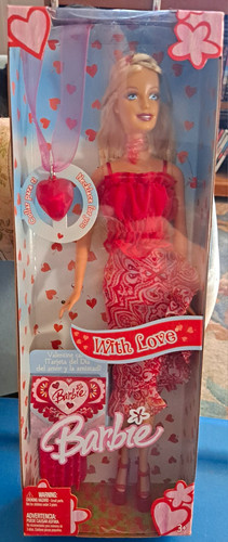Mattel con amore - con, san