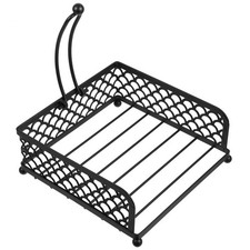  Metallo Portatovaglioli Fermatovaglioli Moderno Arredamento Dell'appartamento