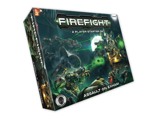 Mantic games firefight assault - mantic,