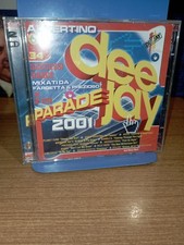 CD DEEJAY PARADE 2001 CD2