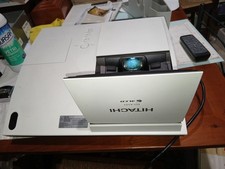 Proiettore Hitachi ED A 101 3LCD Da Riparare