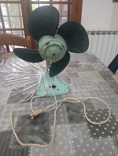 Cimelio ventilatore vintage - cimelio,