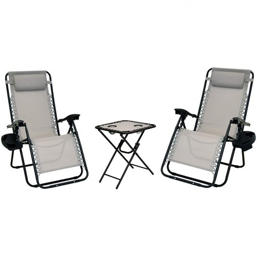 Set sdraio tavolino - sdraio, e