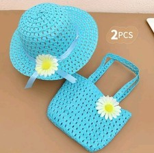 Set cappello borsa bambina - set,
