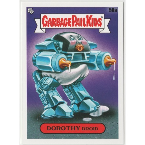 Dorothy droid 58a - dorothy,
