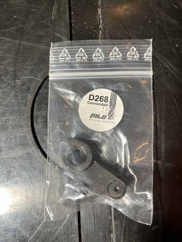 Gancio deragliatore pilo - gancio,
