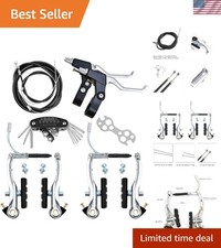 V-Type Bike Brake Set
