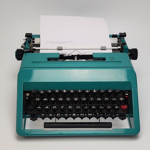 Olivetti studio macchina - olivetti,