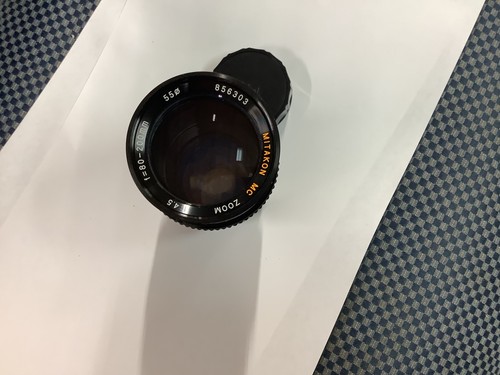 Mitakon zoom 200 mm - zoom, 80-200