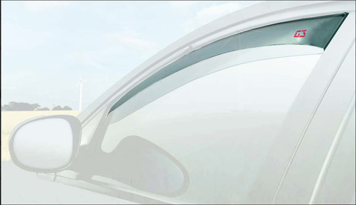 Deflettori aria citroen - x,