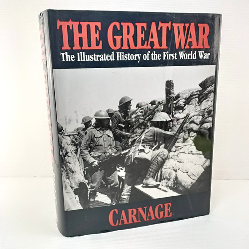 The great war illustrated - great,