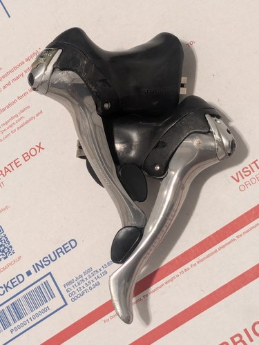 Leve shimano ultegra sti 3x9 - leve,
