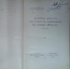 RAGIONERIA APPLICATA ALLE