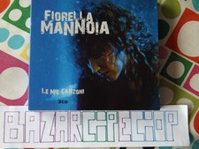 3 Cd Fiorella Mannoia Le Mie