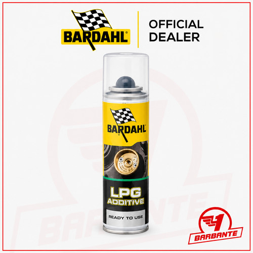Bardahl lpg additivo - bardahl,