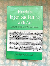 Haydn's Ingenious Jesting with