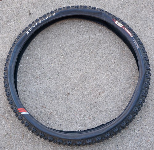 Bontrager big earl tire 26x2 - earl,