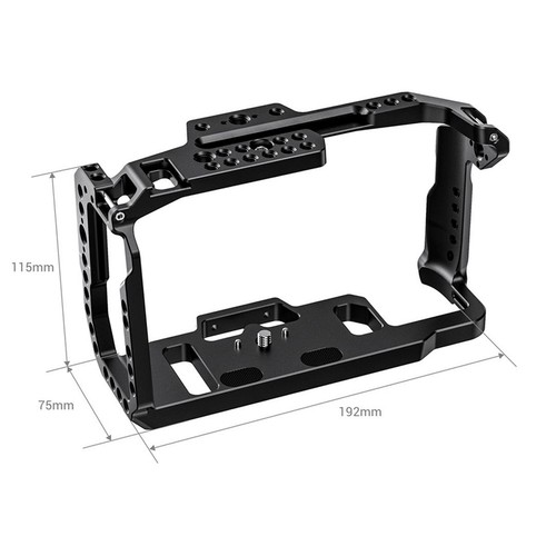 Kit gabbia completa smallrig - gabbia,