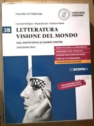 Letteratura visione del mondo - visione,