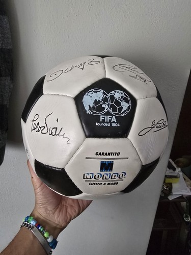 Pallone calcio mondo vinci - pallone,